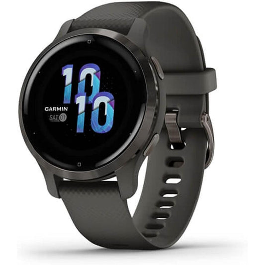Garmin Venu 2S Bluetooth 45 mm - Black