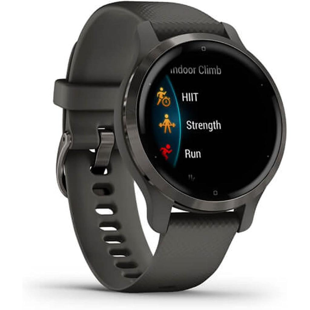 Garmin Venu 2S Bluetooth 45 mm - Black