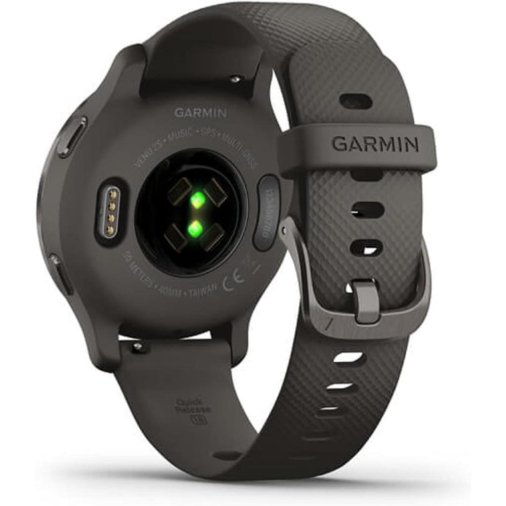 Garmin Venu 2S Bluetooth 45 mm - Black