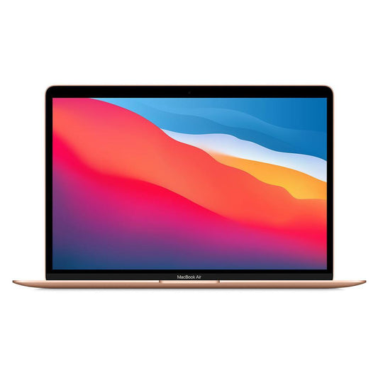 MacBook Air 13-inch (2020) - Apple M1 8-core and 7-core GPU - 8GB RAM - SSD 256GB - Standard display - QWERTY - English
