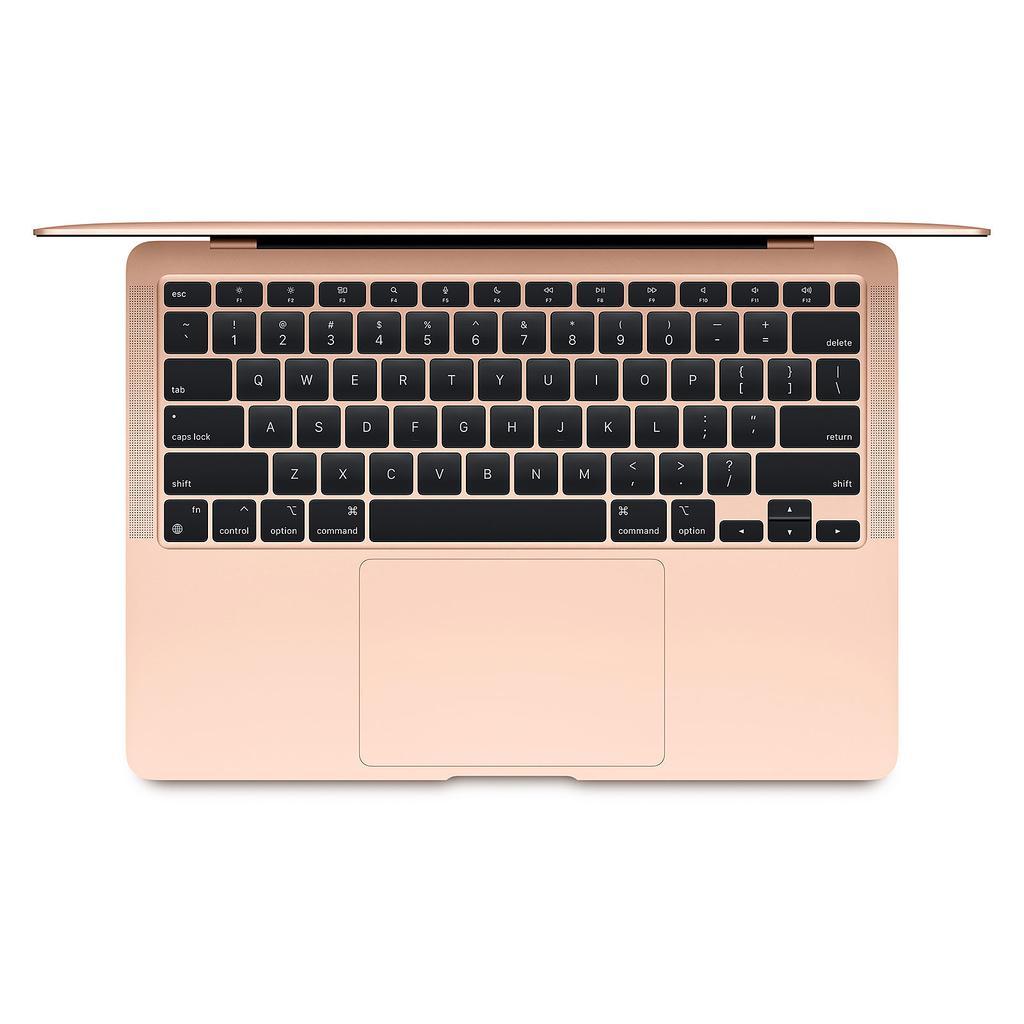 MacBook Air 13-inch (2020) - Apple M1 8-core and 7-core GPU - 8GB RAM - SSD 256GB - Standard display - QWERTY - English