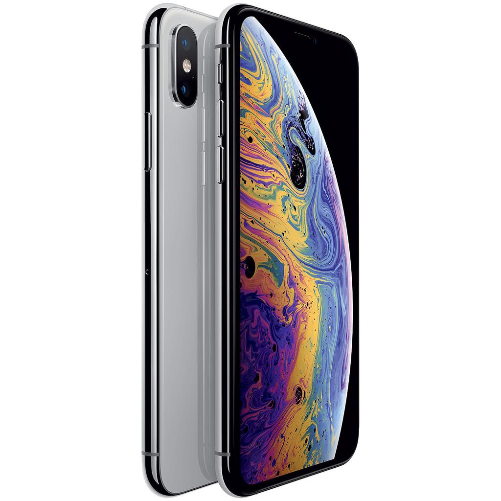 iPhone XS 64GB - Silver - Unlocked