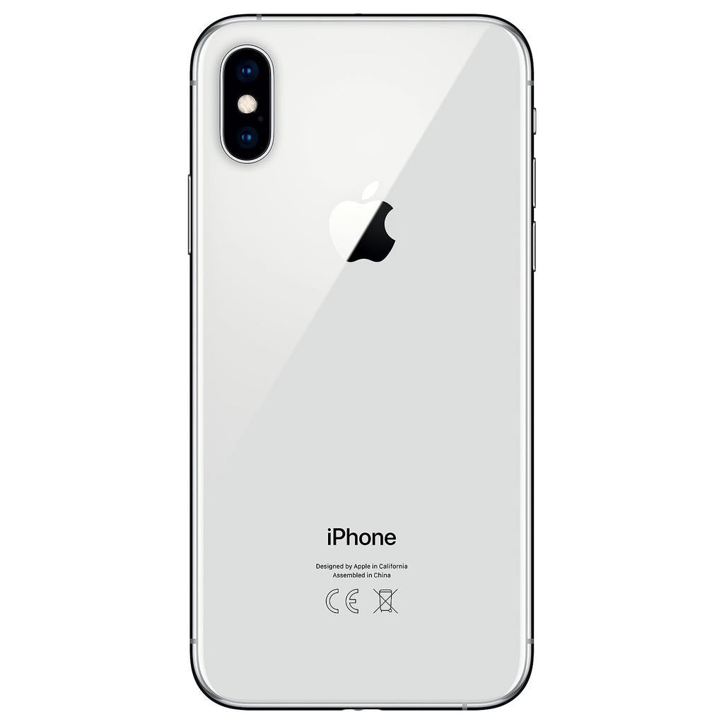 iPhone XS 64GB - Silver - Unlocked