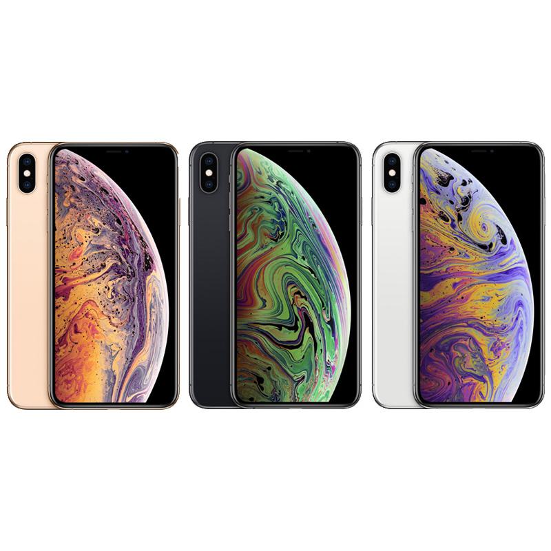iPhone XS 64GB - Silver - Unlocked