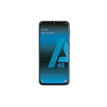Galaxy A40 64GB - Black - Unlocked