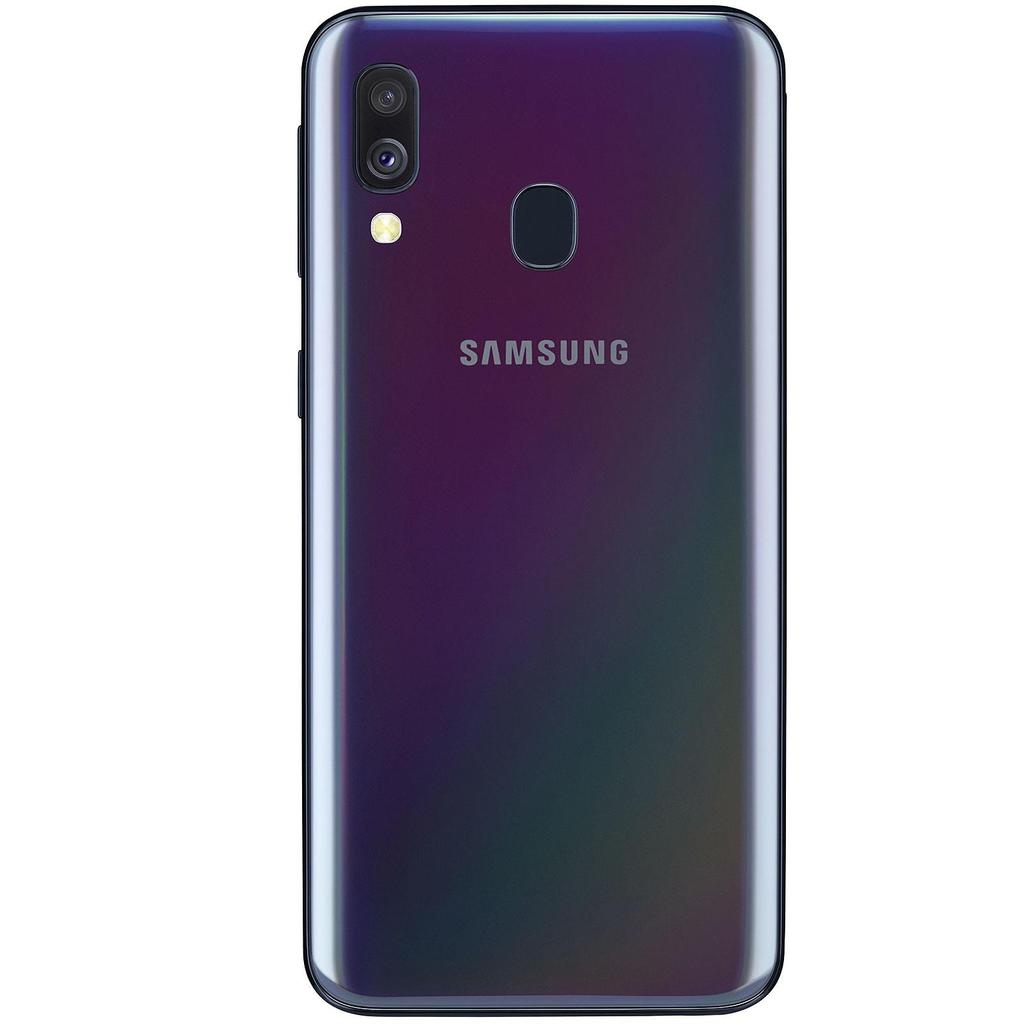 Galaxy A40 64GB - Black - Unlocked