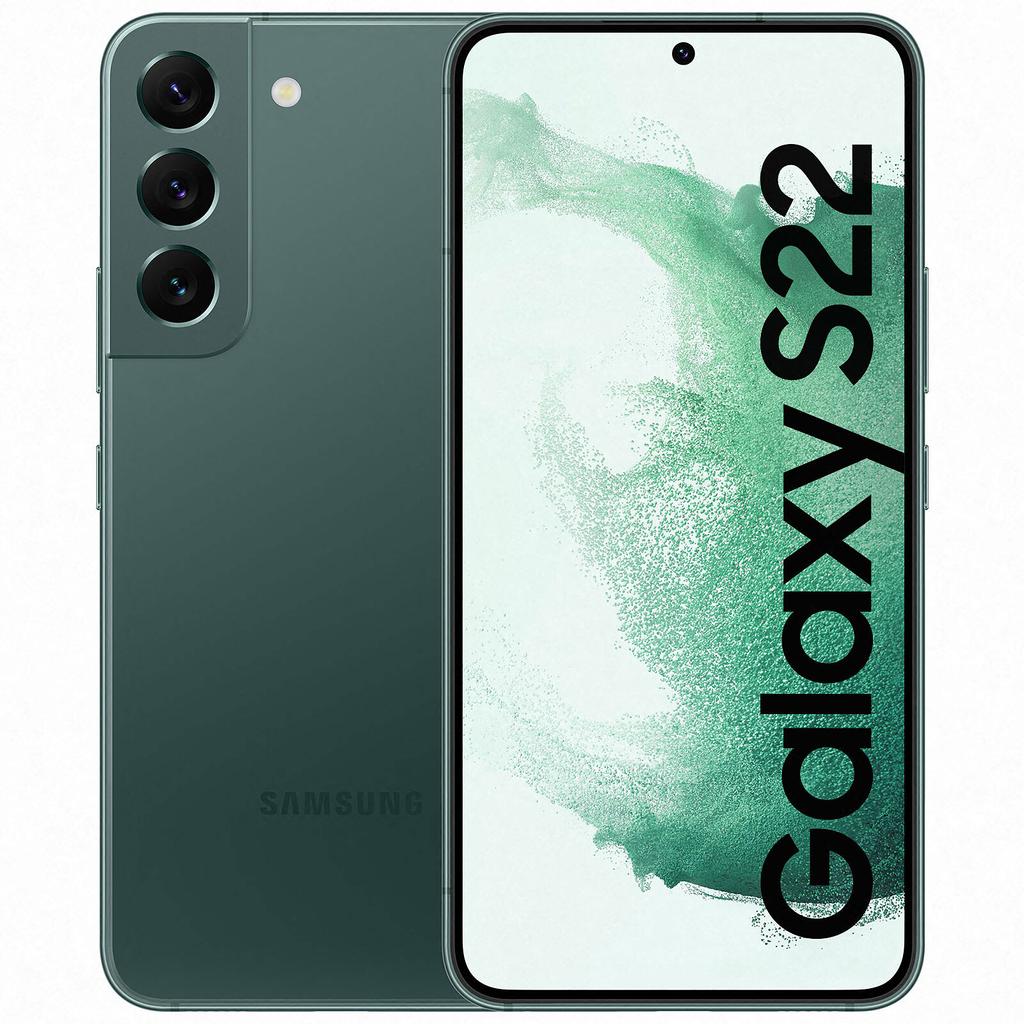 Galaxy S22 5G 128GB - Green - Unlocked