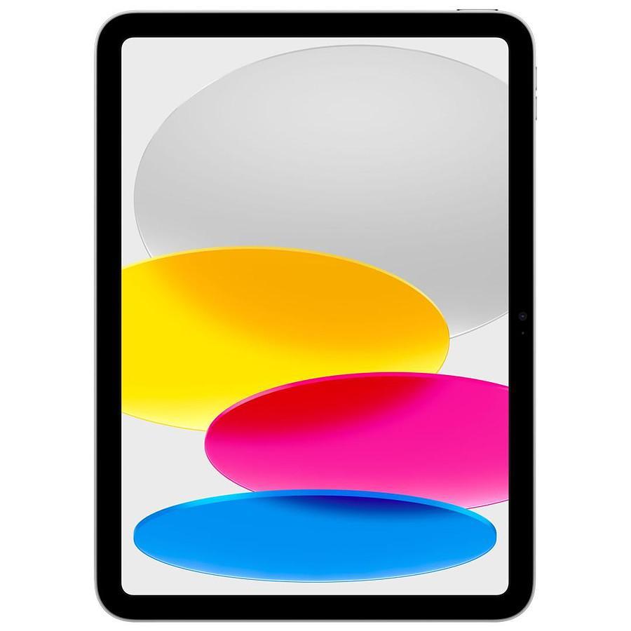iPad 10.9" (2022) 10th gen 64 GB - Wi-Fi - Silver