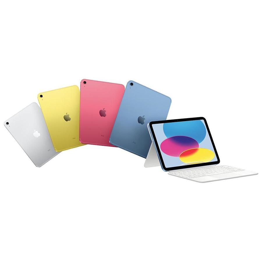 iPad 10.9" (2022) 10th gen 64 GB - Wi-Fi - Silver