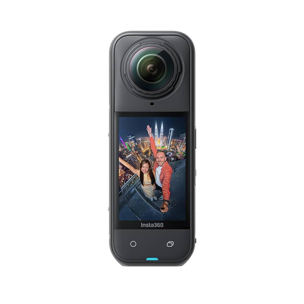 Insta360 X5 Sport camera