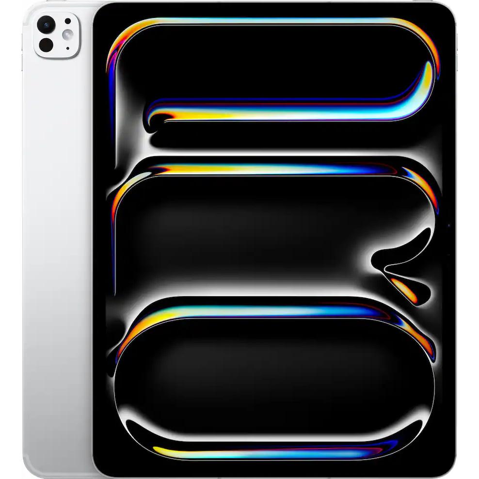iPad Pro 13" (2025) 8th gen 256 GB - Wi-Fi + 5G - Silver