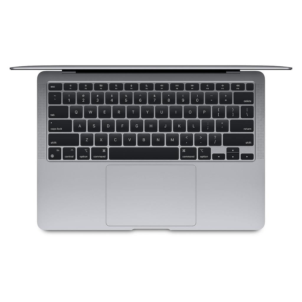 MacBook Air 13-inch (2020) - Apple M1 8-core and 8-core GPU - 16GB RAM - SSD 512GB - Standard display - QWERTY - English