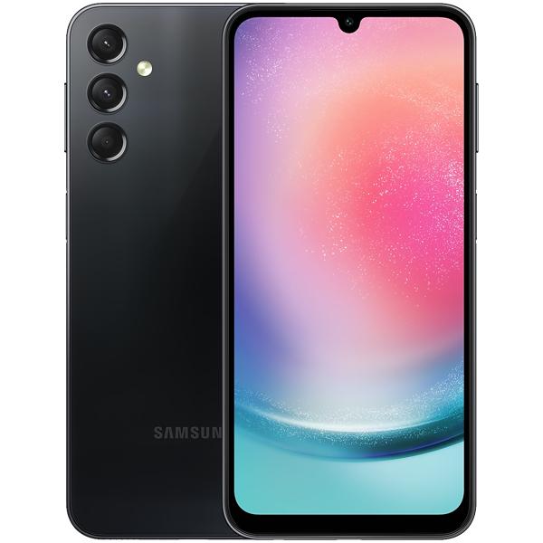 Galaxy A24 4G 128GB - Black - Unlocked