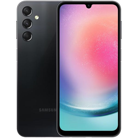 Galaxy A24 4G 128GB - Black - Unlocked