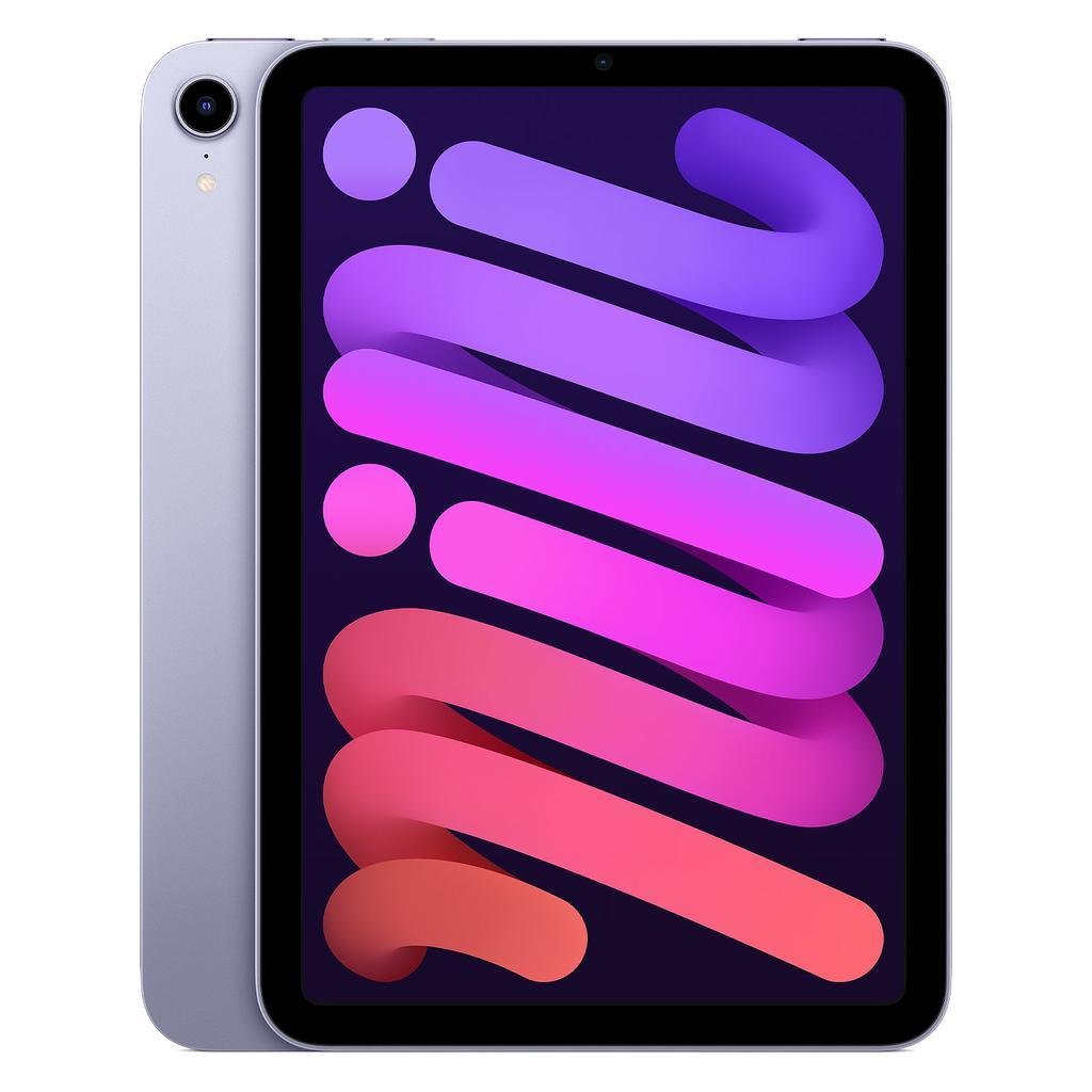 iPad mini 8.3" (2021) 6th gen 64 GB - Wi-Fi - Purple
