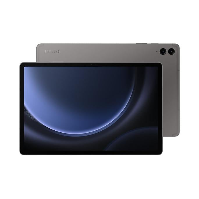 Galaxy Tab S9 FE+ 128GB - Grey - Wi-Fi + 5G