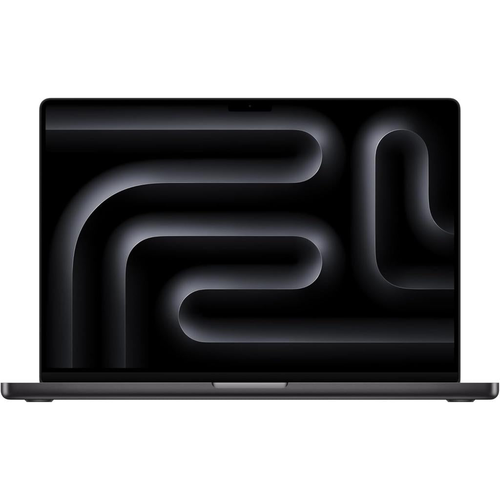 MacBook Pro 16-inch (2024) - Apple M4 Max 16-core and 40-core GPU - 64GB RAM - SSD 1000GB - Standard display - QWERTY - English