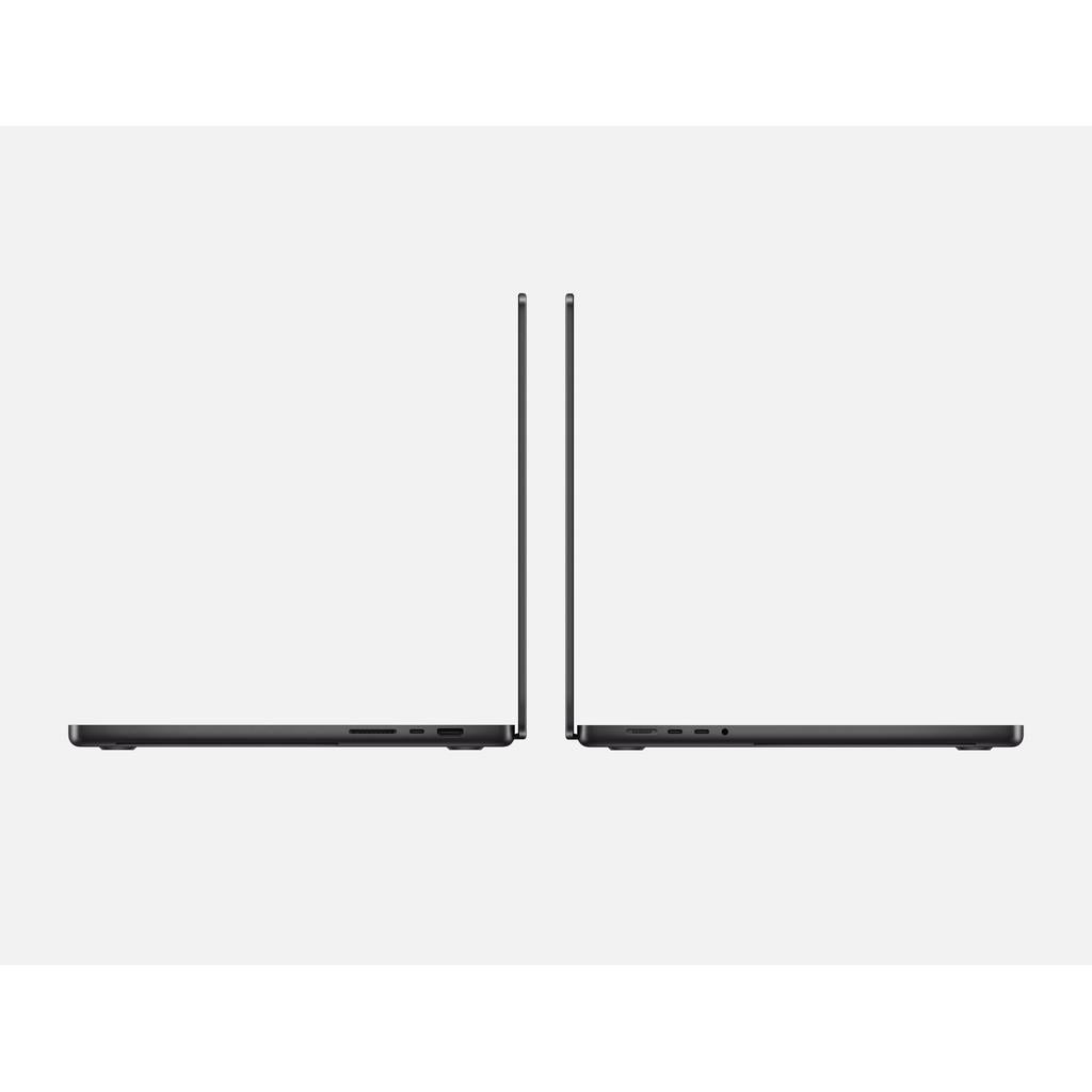 MacBook Pro 16-inch (2024) - Apple M4 Max 16-core and 40-core GPU - 64GB RAM - SSD 1000GB - Standard display - QWERTY - English
