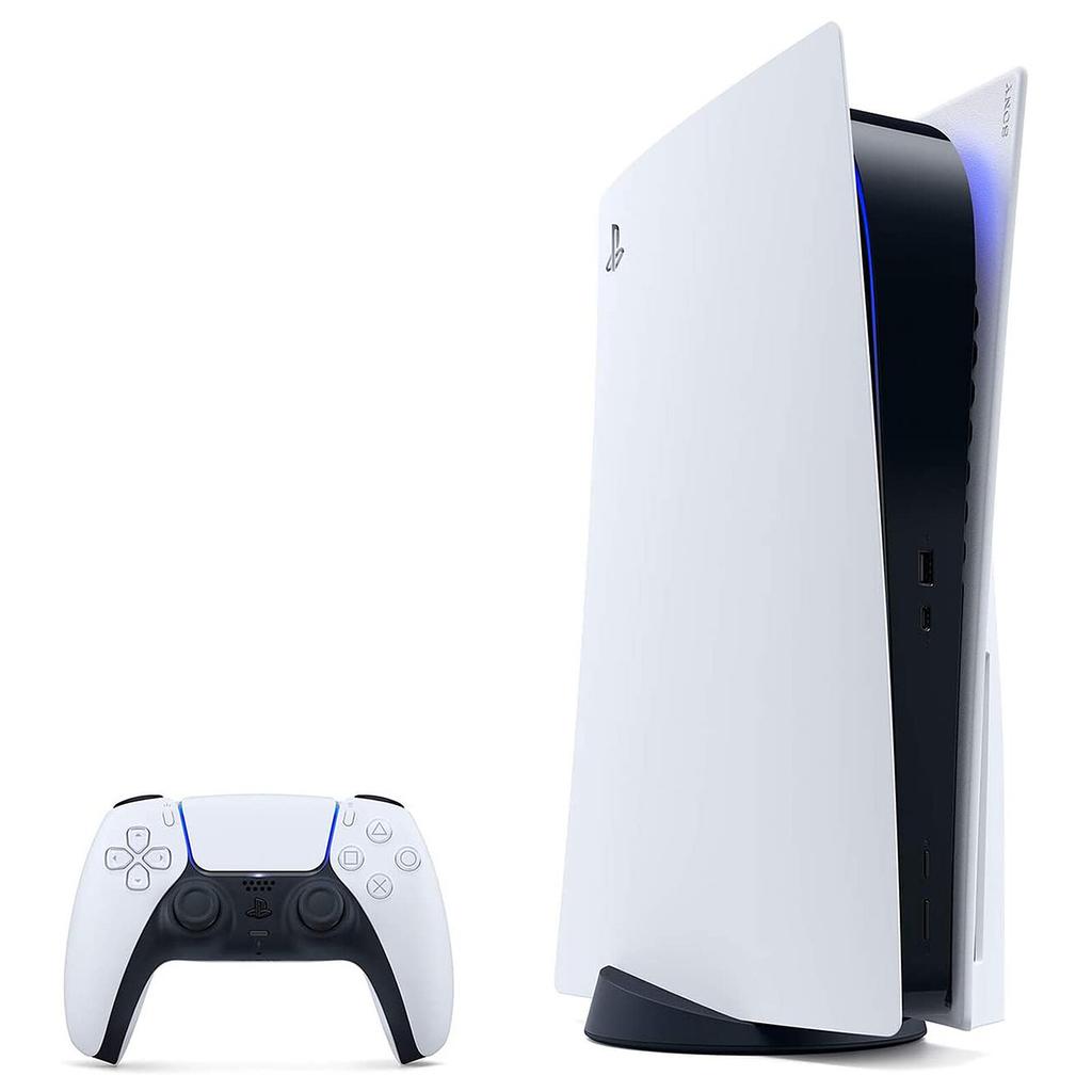 PlayStation 5 825GB - White