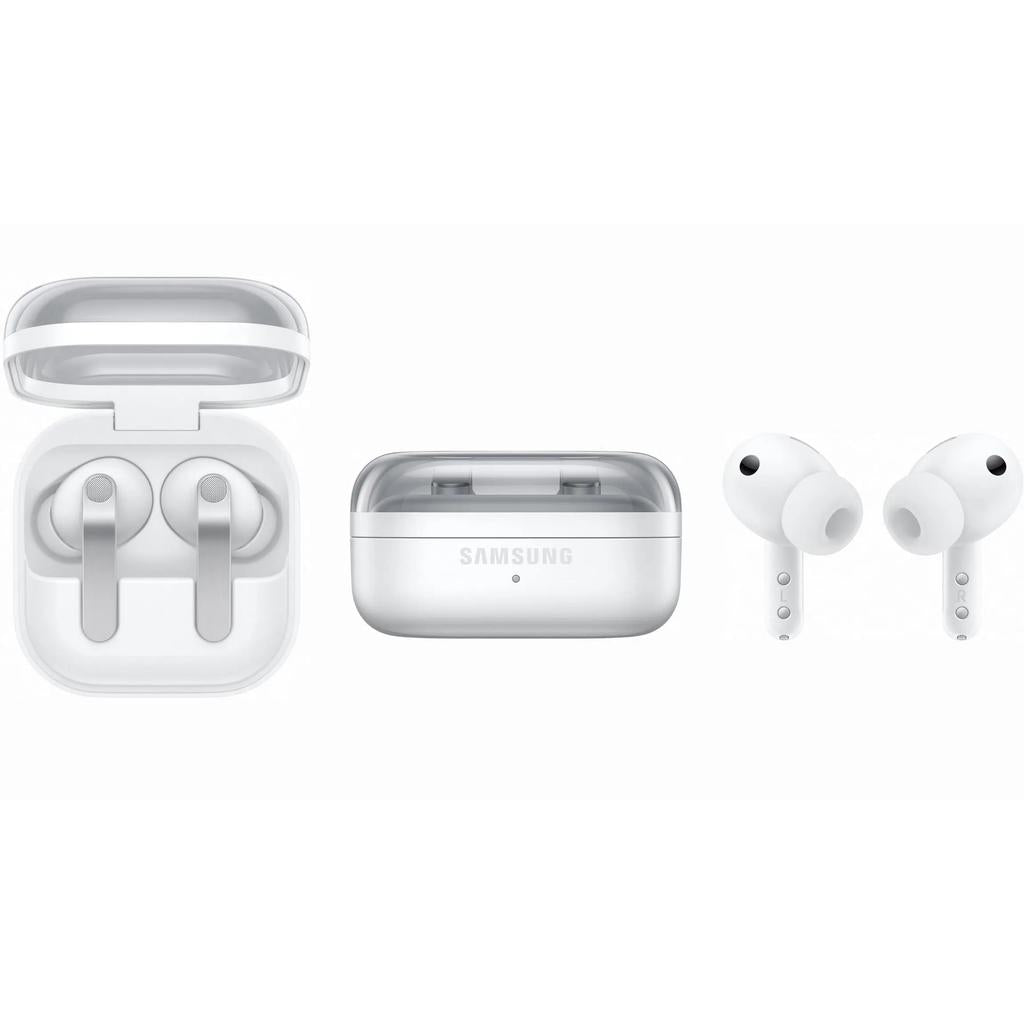 Samsung Buds 4 Pro Earbud Bluetooth Earphones - White