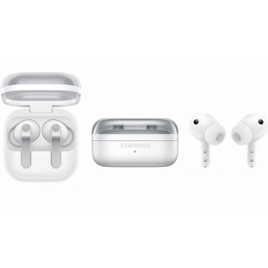Samsung Buds 4 Pro Earbud Bluetooth Earphones - White