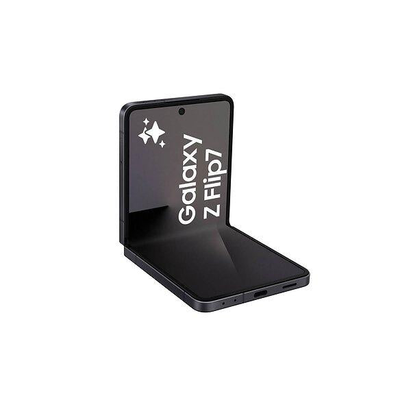 Galaxy Z Flip7 256GB - Black - Unlocked