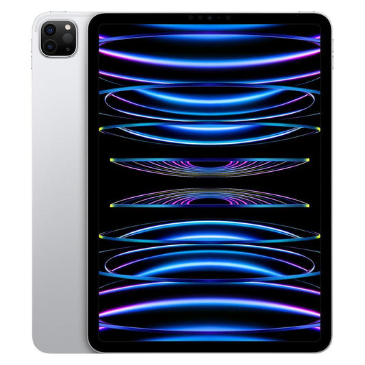 iPad Pro 11" (2022) 4th gen 512 GB - Wi-Fi - Silver