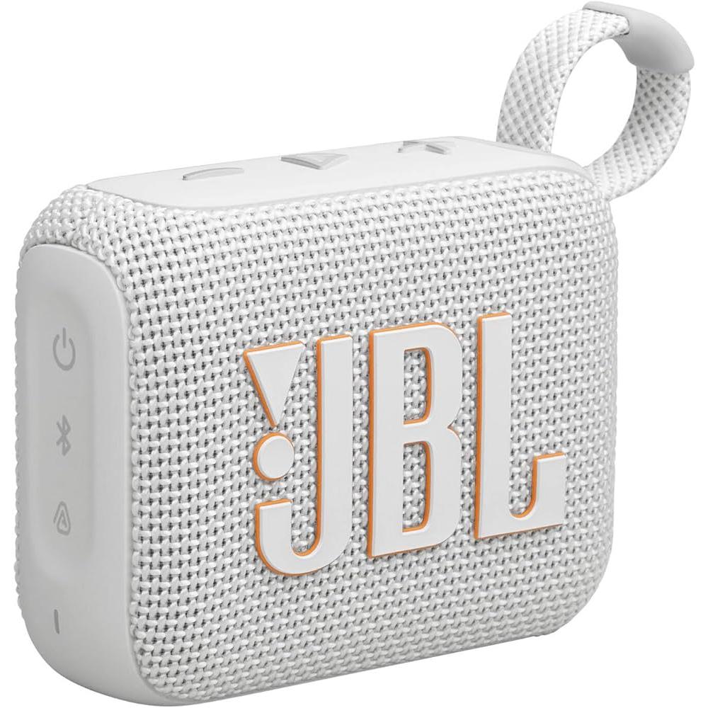 Jbl Go 4 Bluetooth Speakers - Grey