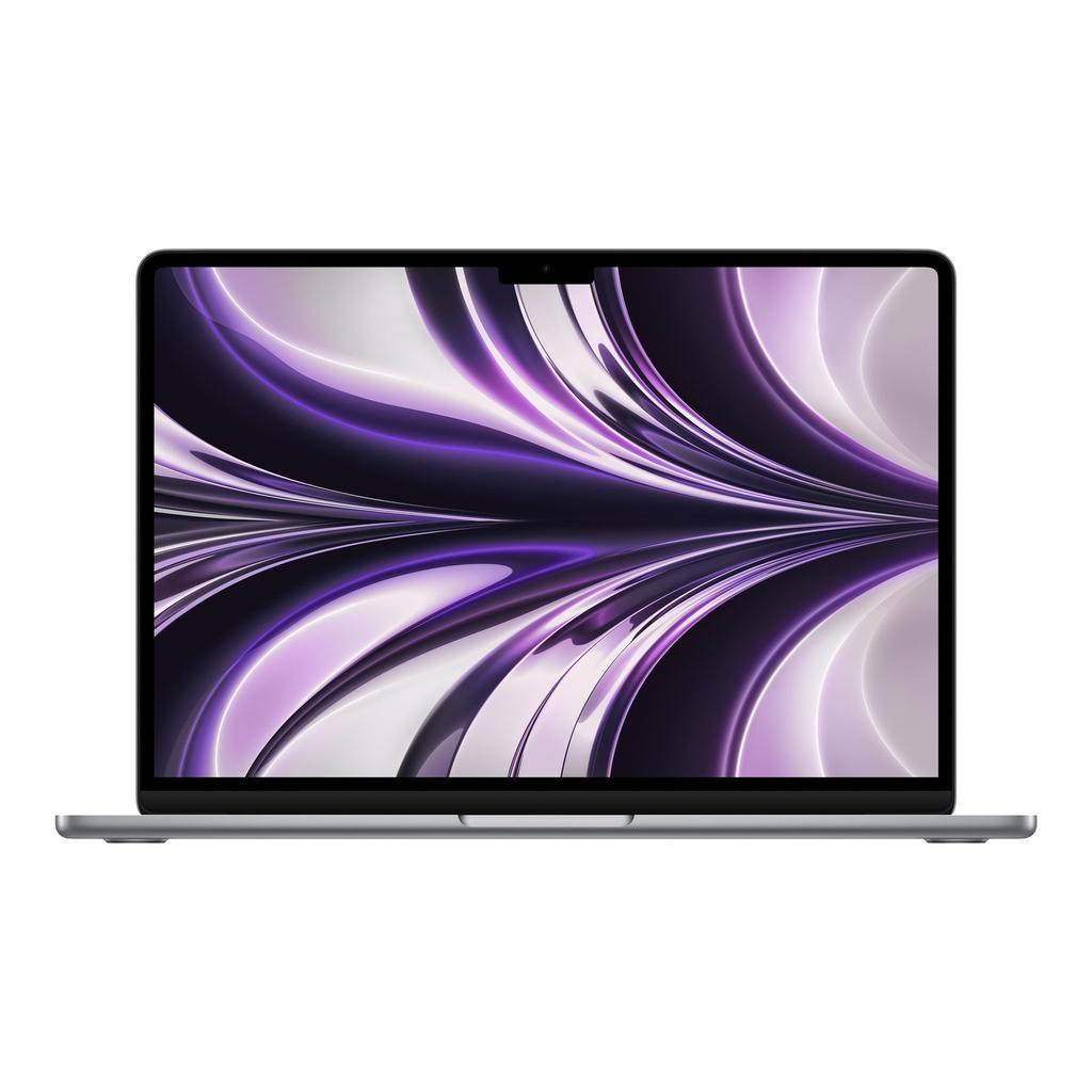 MacBook Air 13-inch (2022) - Apple M2 8-core and 8-core GPU - 24GB RAM - SSD 512GB - Standard display - QWERTY - English