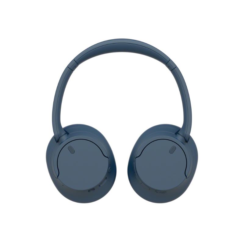 Sony WH-CH720N noise-Cancelling wireless Headphones with microphone - Blue