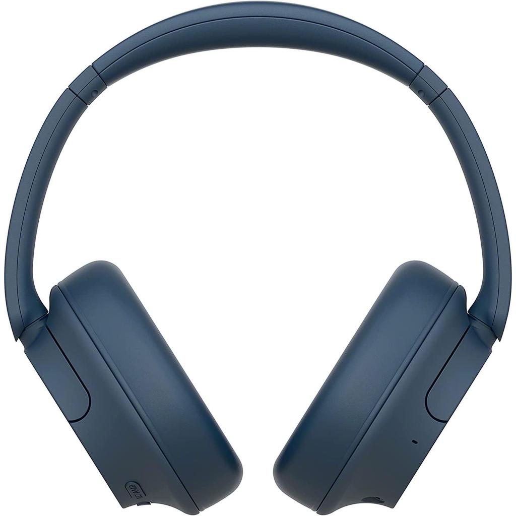 Sony WH-CH720N noise-Cancelling wireless Headphones with microphone - Blue