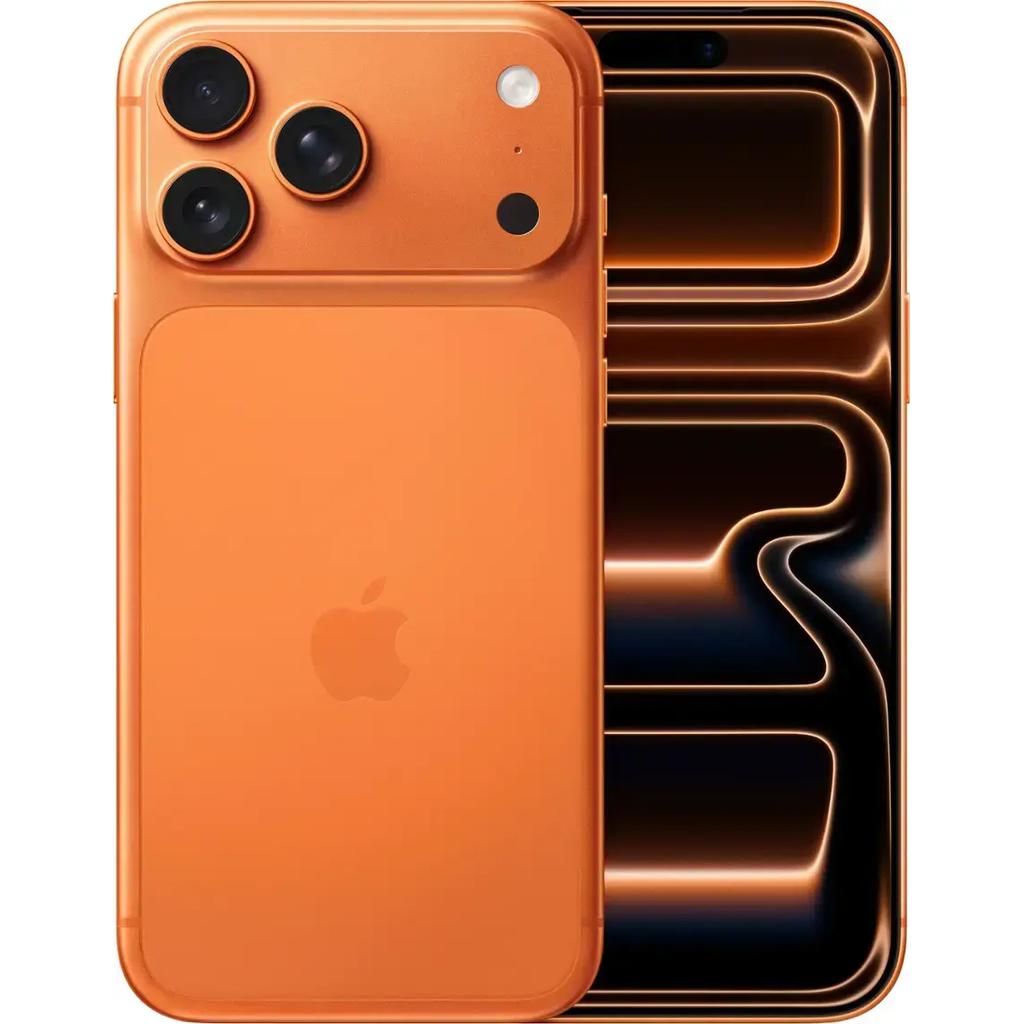 iPhone 17 Pro Max 512GB - Cosmic Orange - Unlocked
