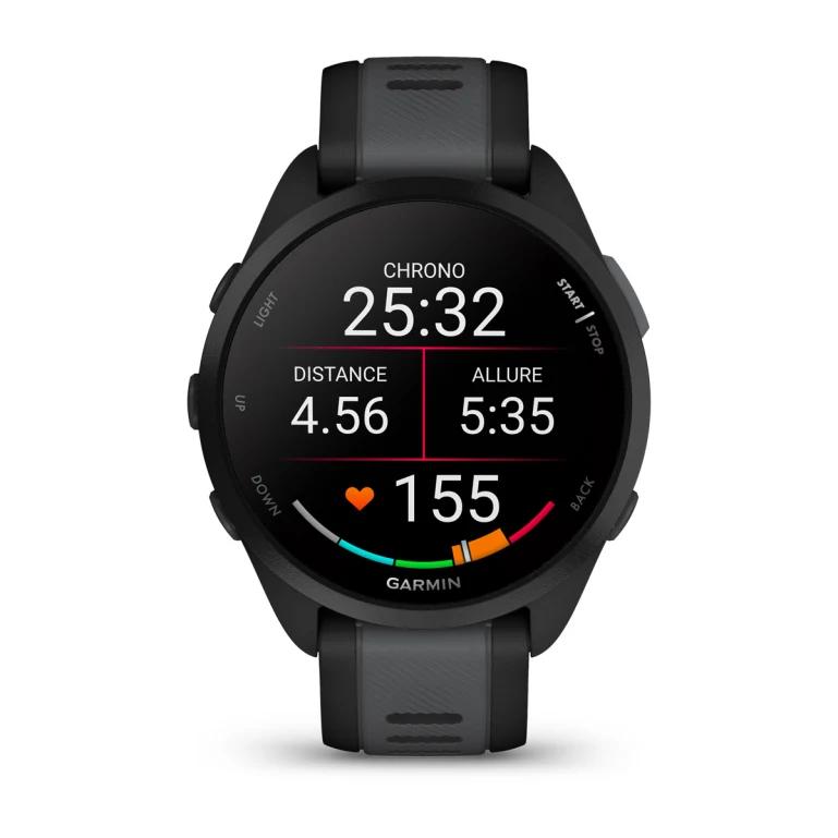 Garmin Forerunner 165 Bluetooth 43 mm - Grey