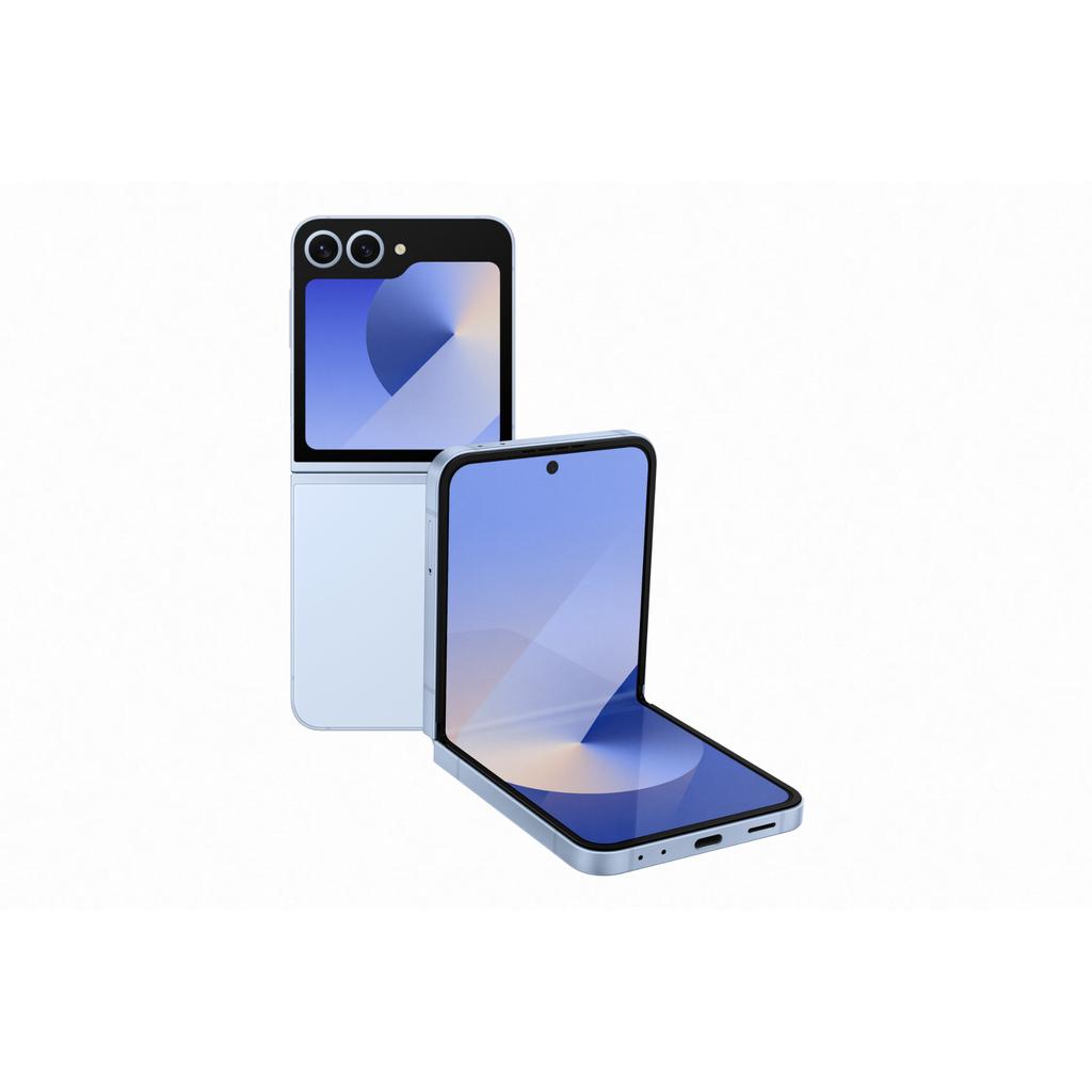 Galaxy Z Flip6 512GB - Blue - Unlocked