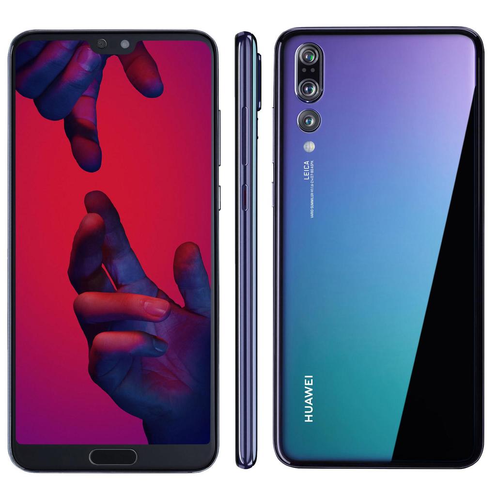 Huawei P20 Pro 128GB - Blue - Unlocked