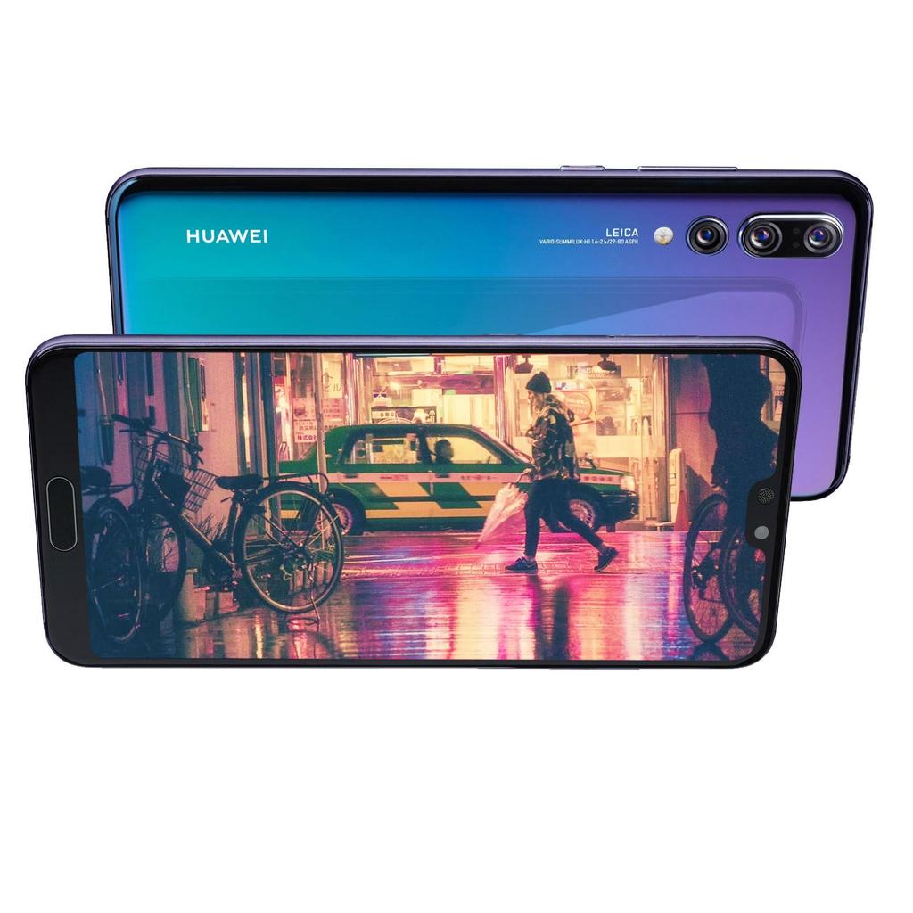 Huawei P20 Pro 128GB - Blue - Unlocked