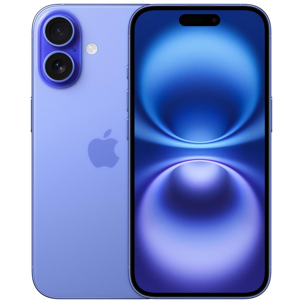 iPhone 16 128GB - Ultramarine - Unlocked