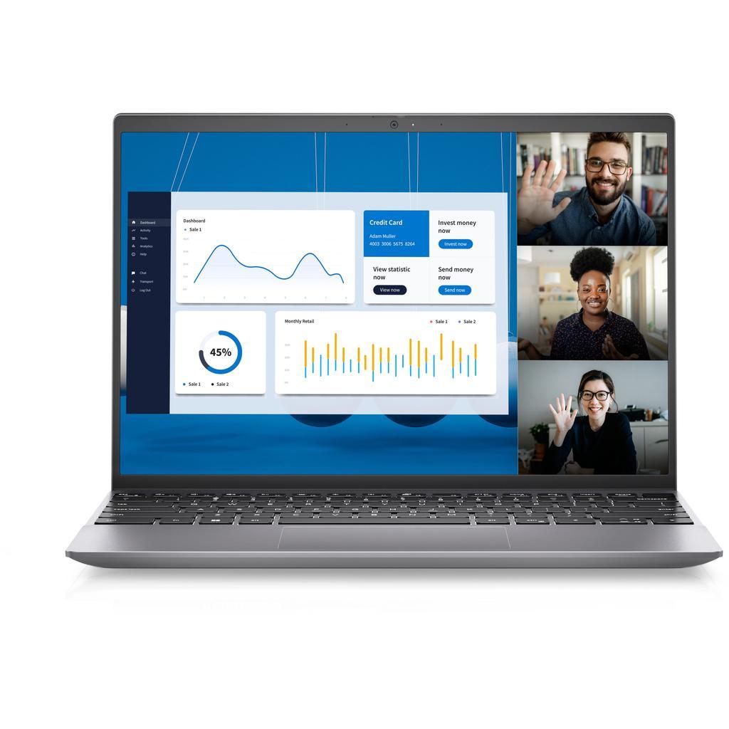 Dell Vostro 15 5320 13-inch (2022) - Core i7 - Gen 12 (P) - 16GB - SSD 512 GB QWERTY - English