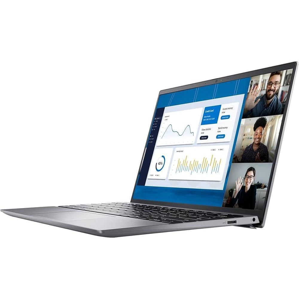 Dell Vostro 15 5320 13-inch (2022) - Core i7 - Gen 12 (P) - 16GB - SSD 512 GB QWERTY - English