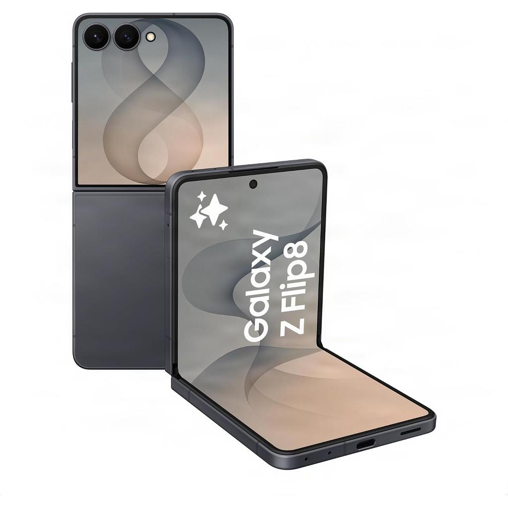 Galaxy Z Flip8 256GB - Black - Unlocked