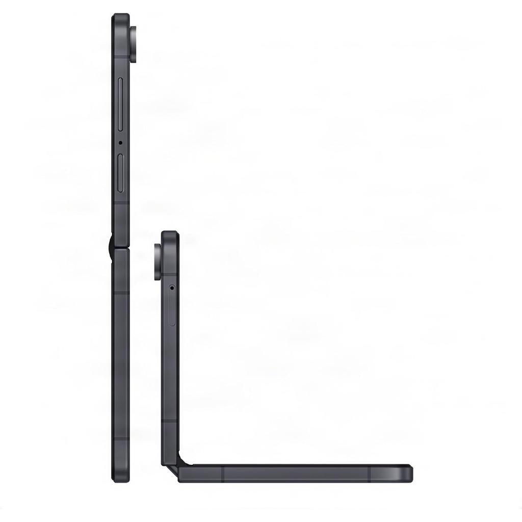 Galaxy Z Flip8 256GB - Black - Unlocked