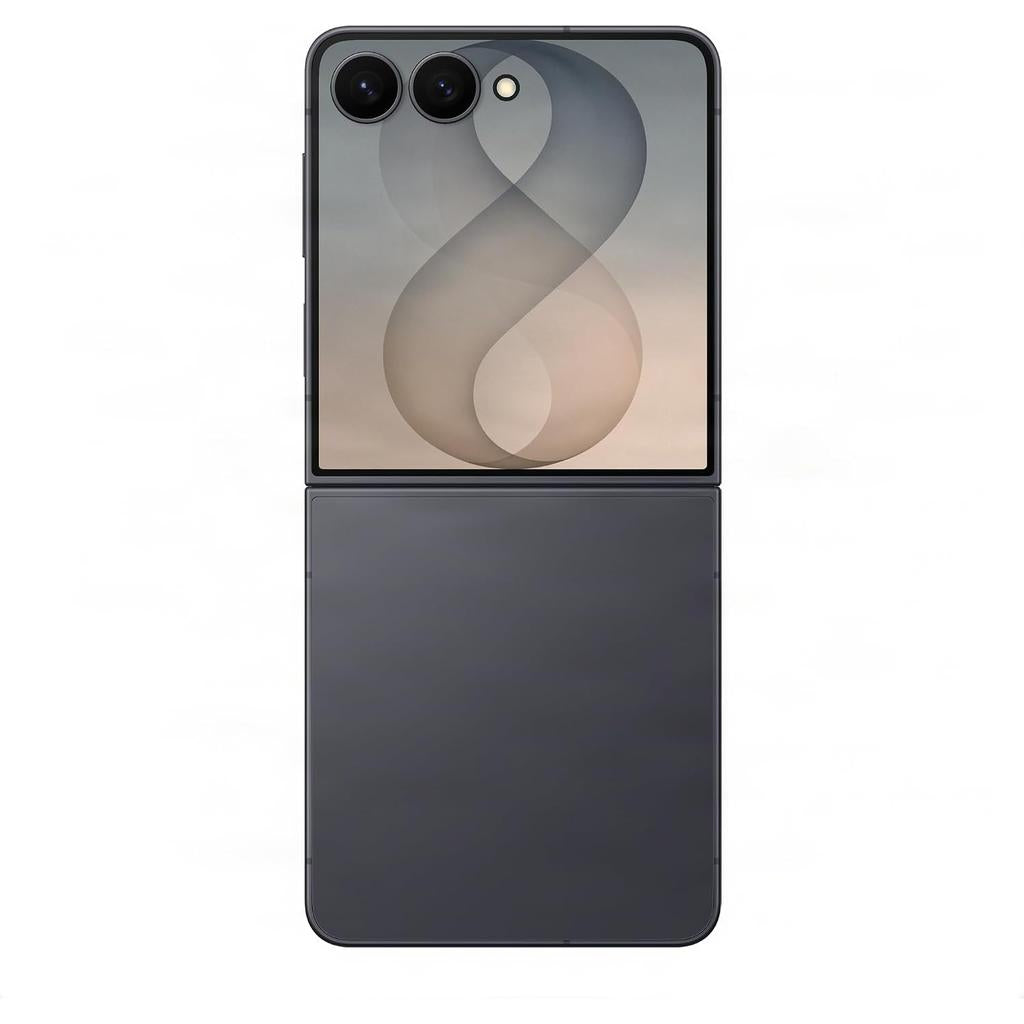 Galaxy Z Flip8 256GB - Black - Unlocked