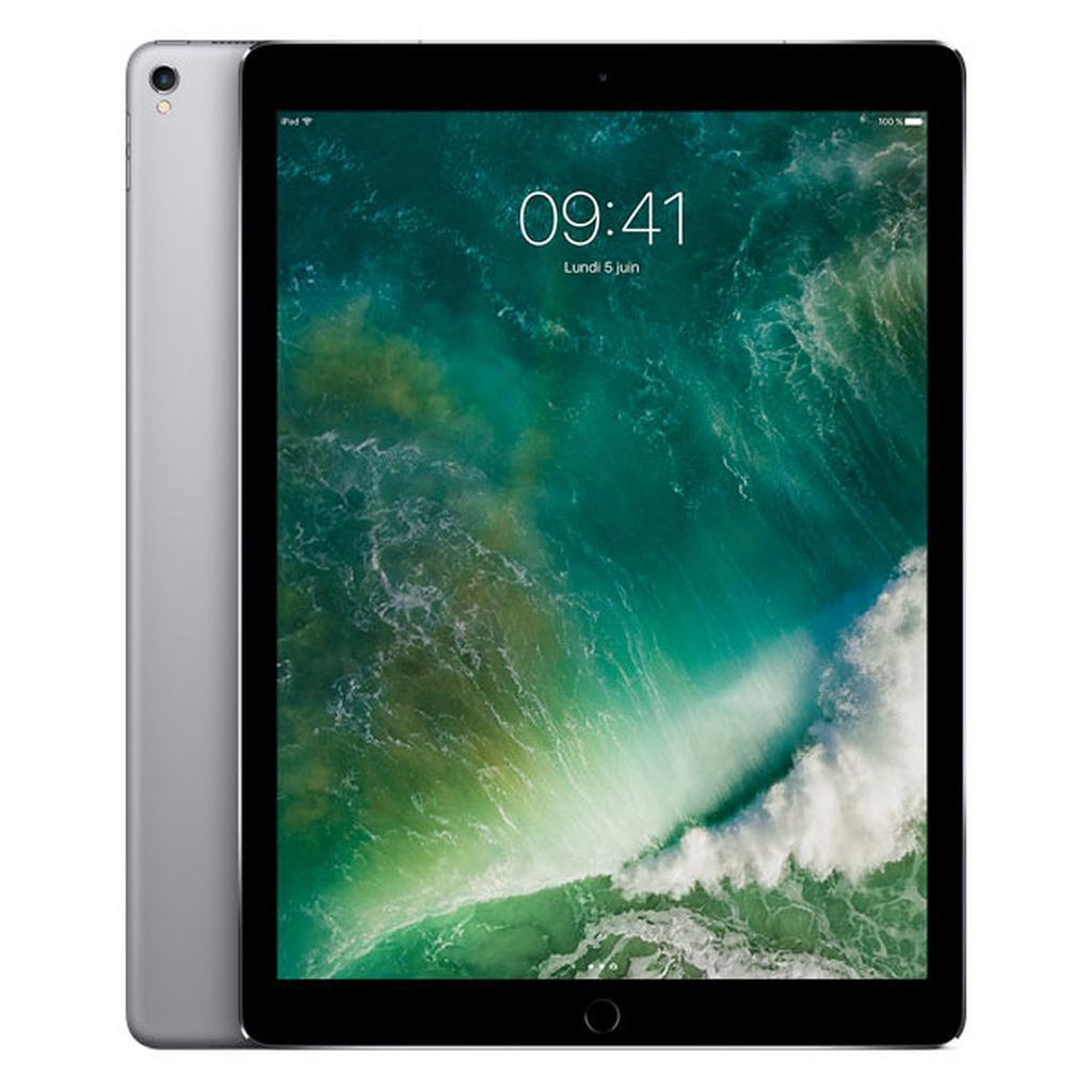 iPad Pro 12.9" (2017) 2nd gen 64 GB - Wi-Fi - Space Gray
