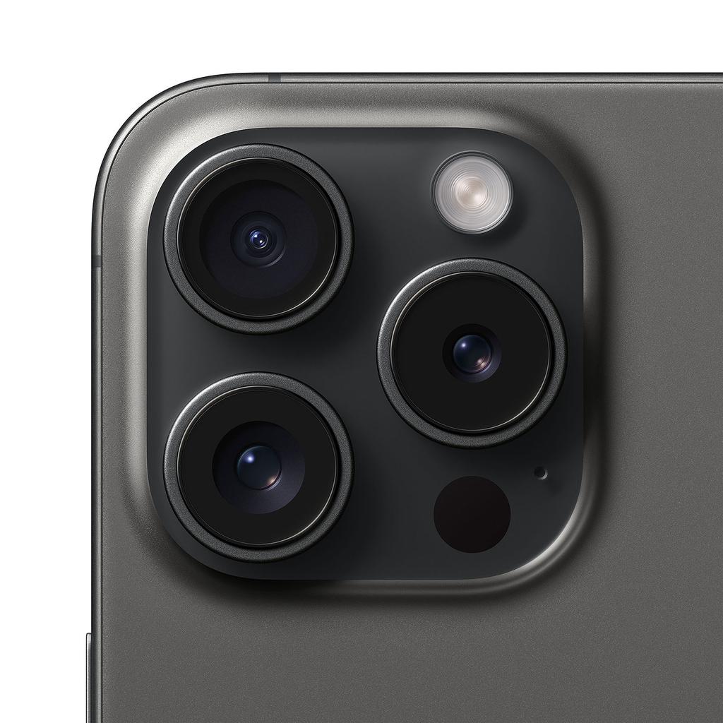iPhone 15 Pro 128GB - Black Titanium - Unlocked