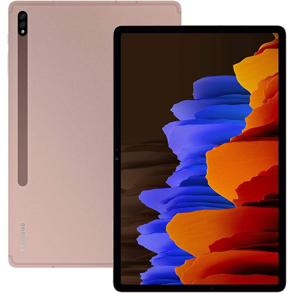 Galaxy Tab S7+ 128GB - Bronze - Wi-Fi + 5G