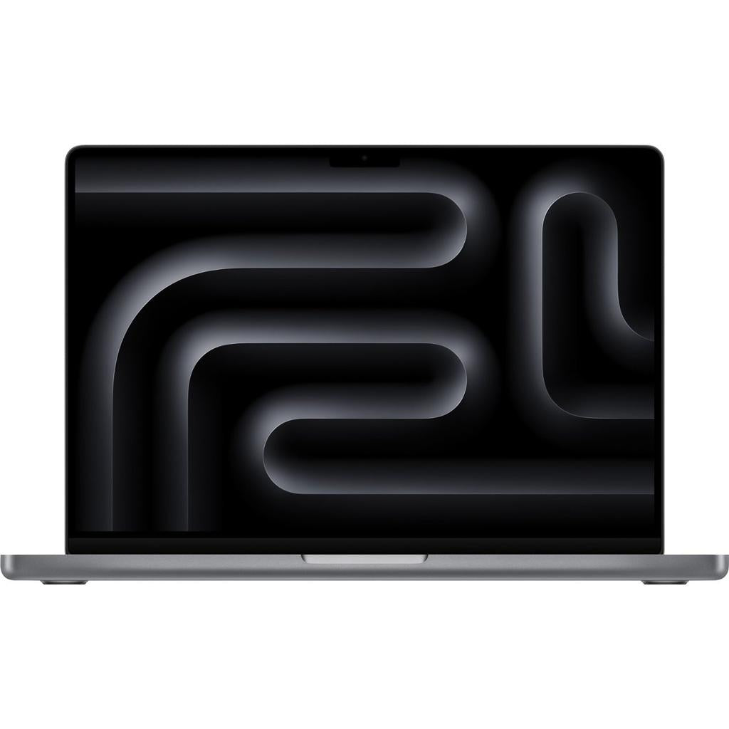 MacBook Pro 14-inch (2023) - Apple M3 8-core and 10-core GPU - 8GB RAM - SSD 1000GB - Standard display - QWERTY - English