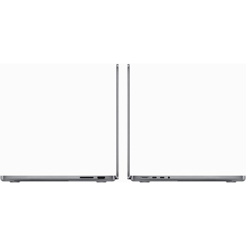 MacBook Pro 14-inch (2023) - Apple M3 8-core and 10-core GPU - 8GB RAM - SSD 1000GB - Standard display - QWERTY - English