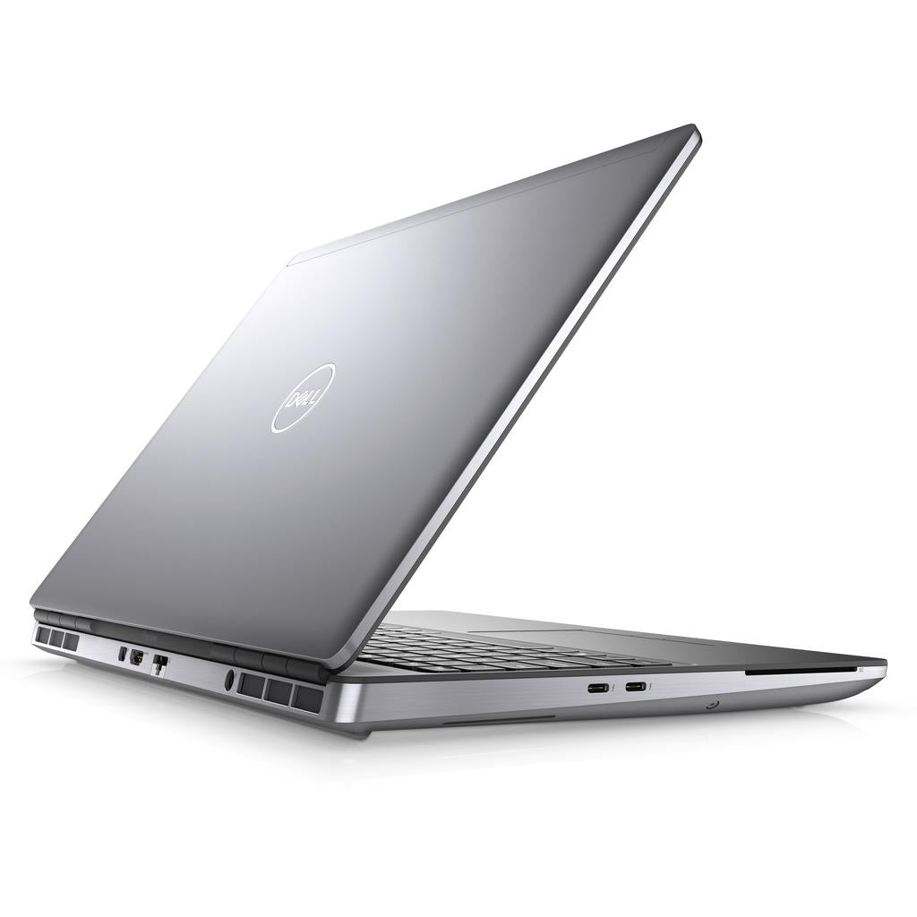 Dell Precision 7750 17-inch (2020) - Xeon W-10855M - 32GB - SSD 1 TB QWERTY - English