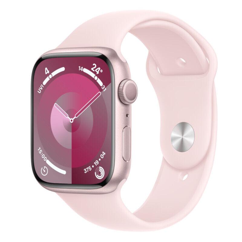 Apple Watch Series 9 (2023) GPS 41 mm - Aluminium Pink