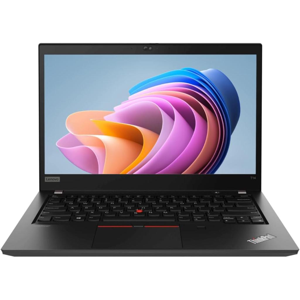 Lenovo ThinkPad T14 G1 14-inch (2020) - Core i7 - Gen 10 (U) - 16GB - SSD 256 GB QWERTY - English